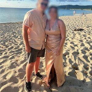 Galina signature bridesmaid dress